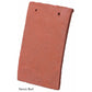 Tudor Traditional Handmade Clay Plain Roof Tile