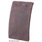 Tudor Traditional Handmade Clay Plain Roof Tile