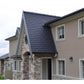 VISUM 3 Clay Interlocking Low Pitch Plain Tile 24° - Slate