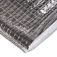 YBS SuperQuilt Lite Multi-Layer Foil Insulation - 15m2 (1.5m x 10m)