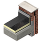 Kingspan Thermaroof TR24 Flat Roof Insulation - 1200mm x 600mm x 140mm (pack of 3 sheets 2.16m2)