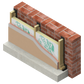 Kingspan ThermaWall TW55 Insulation Board - 2400mm x 1200mm x 70mm (pack of 4 sheets 11.52m2)