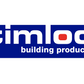 Timloc Continuous Dry Verge for Refurbishments Slate / Flat Tile - 3m (pack of 4)