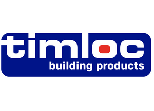 Timloc Universal Dry Fix Half Round Ridge End Cap – Black