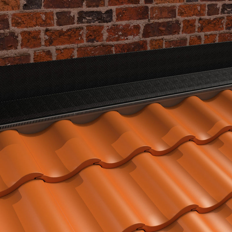 Sandtoft Top Abutment Ventilation System 6mtr pack Roofing Outlet