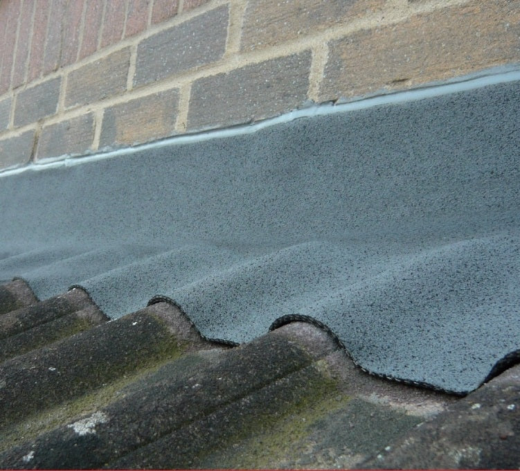 Ubbink Ubiflex B3 Lead Alternative Flashing 600mm x 6m Grey Roofing