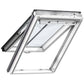 VELUX GPL MK08 SD5J2 White Painted Top-Hung Conservation Window (78 x 140 cm)