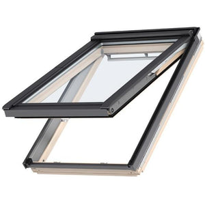 VELUX GPL FK06 3070 Pine Top-Hung Window (66 x 118 cm)