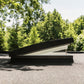 VELUX CVU 120120 1093 INTEGRA® SOLAR Curved Glass Rooflight Package with Triple Glazed Base (120 x 120 cm)