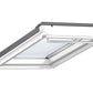 VELUX GBL SK06 S10G03 Low Pitch 10° Roof Window Package Including Flashing (114 x 118 cm)
