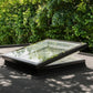 VELUX CVU INTEGRA® SOLAR Powered Flat Glass Rooflight Package with Double Glazing (New Generation)