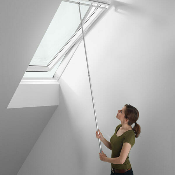 Operating Pole Velux VELUX ZCT 200K Telescopic Opening Rod 100-180 cm