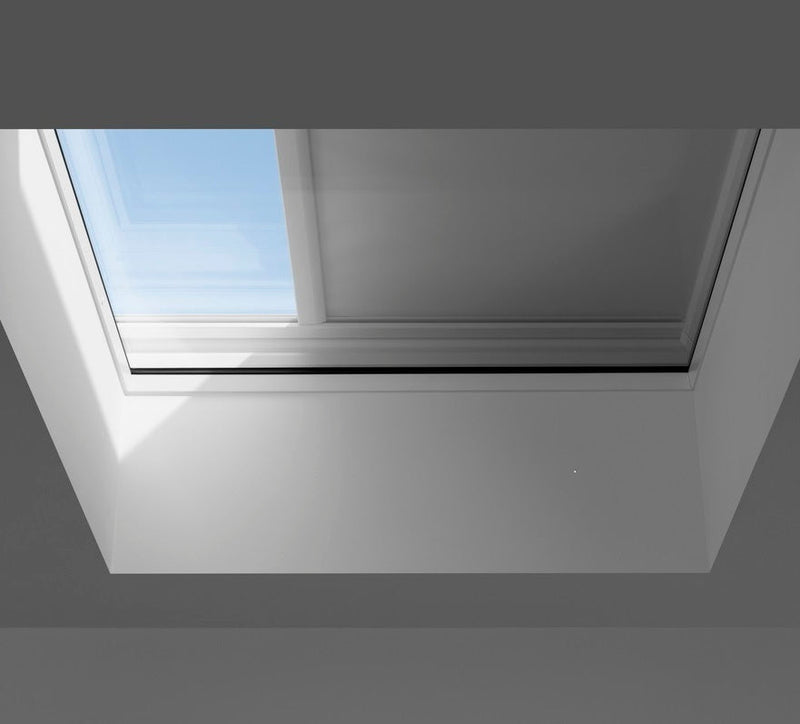 VELUX CFU 150150 0025Q Triple Glazed Fixed Flat Roof Window Base (150 ...