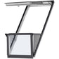 VELUX GDL White Painted Cabrio® Roof Balcony