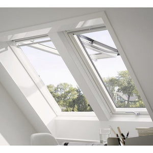 VELUX EKY W35 2000 White Support Trimmer 100mm Gap - 3500mm Long