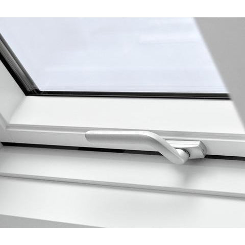 telefon web byrde VELUX GPU UK08 0070 White Top-Hung Window | Roofing Outlet