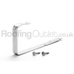 Marley Verge Clips & Nail Pack (pack of 50)