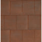 VISUM 3 Clay Interlocking Low Pitch Plain Tile 24°