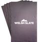 Welsh Penrhyn County Grade 1st Quality Roofing Slate 500 x 300mm