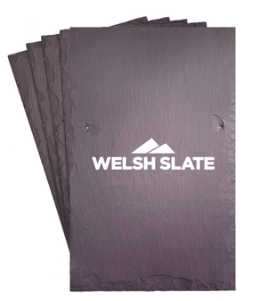 Welsh Penrhyn County Grade 1st Quality Roofing Slate 500 x 300mm