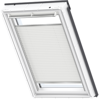 VELUX FMC Electric Pleated Blackout Energy Blind