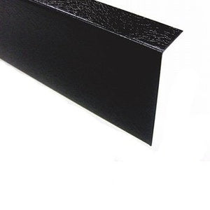 Plastisol Metal Wall Trim for EPDM - 3m x 70mm x 30mm