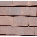 Tudor Traditional Handmade Clay Tile & Half Weathered Earth