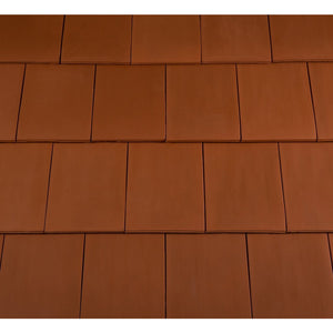 Redland Westminster Roof Slate - Cardinal Red
