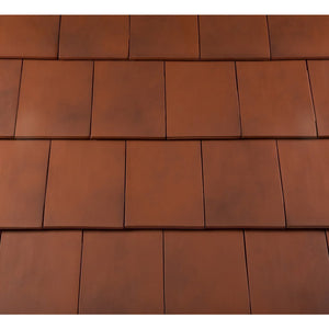 Redland Westminster Roof Slate - Old College Red