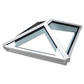 Korniche Aluminium Roof Lantern - NEUTRAL Glazing 1.2