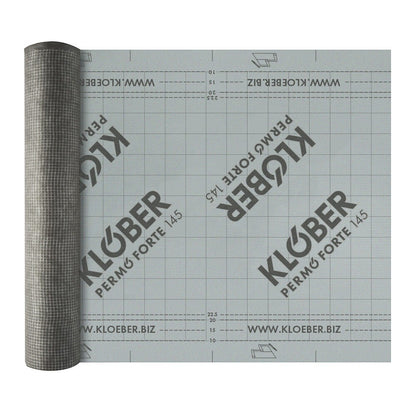 Klober Permo Forte Breathable Membrane 1.5m x 50m (75m2 roll)