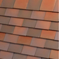 Dreadnought Clay Plain Roof Tiles - Machine Made Range