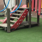 Castle Composites Grassflex Multi Play Playground Tiles - Green