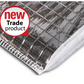 YBS SuperQuilt Multi-Layer Foil Insulation TRADE RANGE - 1.5m x 10m (PALLET of 9 Rolls)