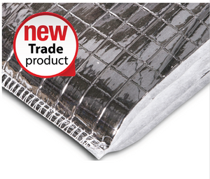 YBS SuperQuilt Multi-Layer Foil Insulation TRADE RANGE - 1.5m x 10m (PALLET of 9 Rolls)