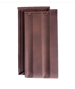 Innova Clay Interlocking Low Pitch Roof Tile 10° - Rustic