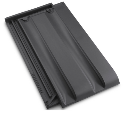 Innova Clay Interlocking Low Pitch Roof Tile - 10°