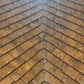 Klober Heritage GRP Close Mitred Valley - 3m x 280mm (pack of 10)