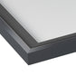 Atlas Fixed Flat Glass Rooflight - 1000mm x 1000mm