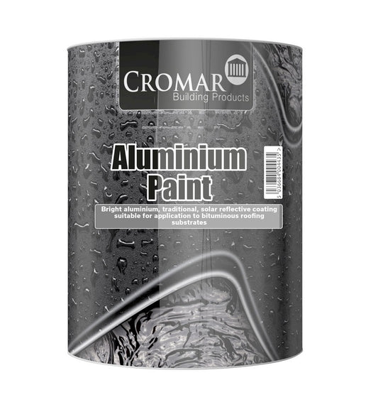 Cromar Aluminium Solar Reflective Roof Coating