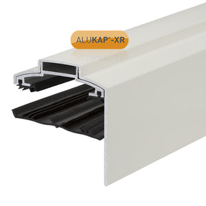 ALUKAP®-XR Aluminium Gable Bar with End Cap - 60mm