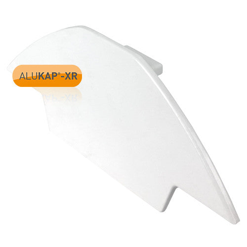 ALUKAP®-XR Aluminium Ridge Bar End Cap