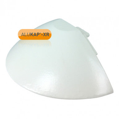 ALUKAP®-XR Aluminium Ridge Radius End Cap