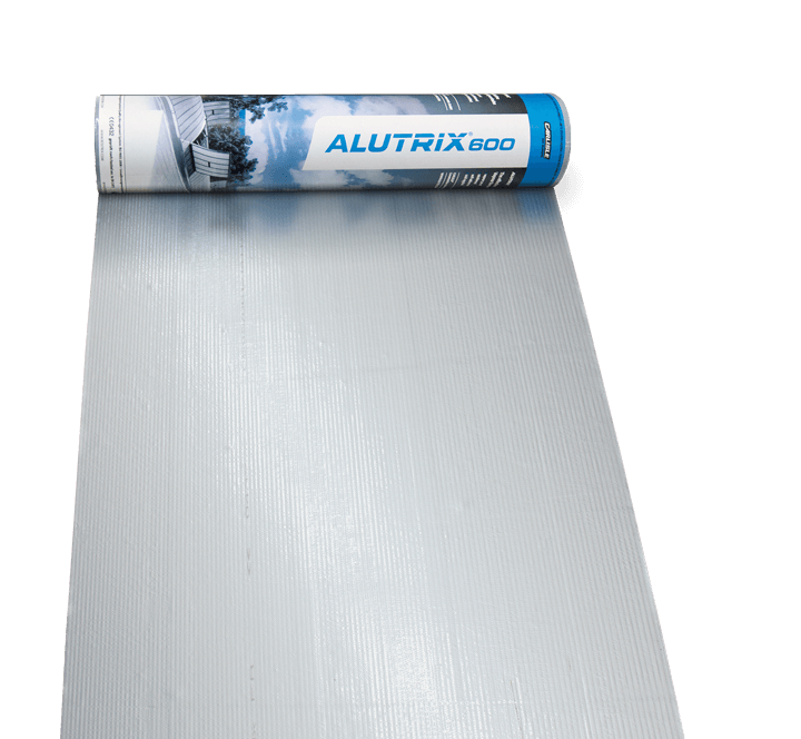 ALUTRIX® 600 Self Adhesive Vapour Barrier 1.08m x 10m Roofing Outlet