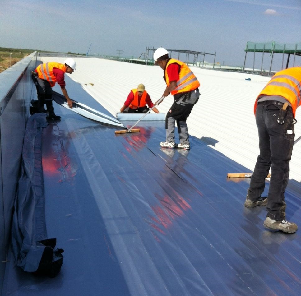 ALUTRIX® 600 Self Adhesive Vapour Barrier 1.08m x 30m Roofing Outlet