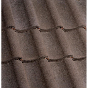 Marley Anglia Roof Tile - Antique Brown
