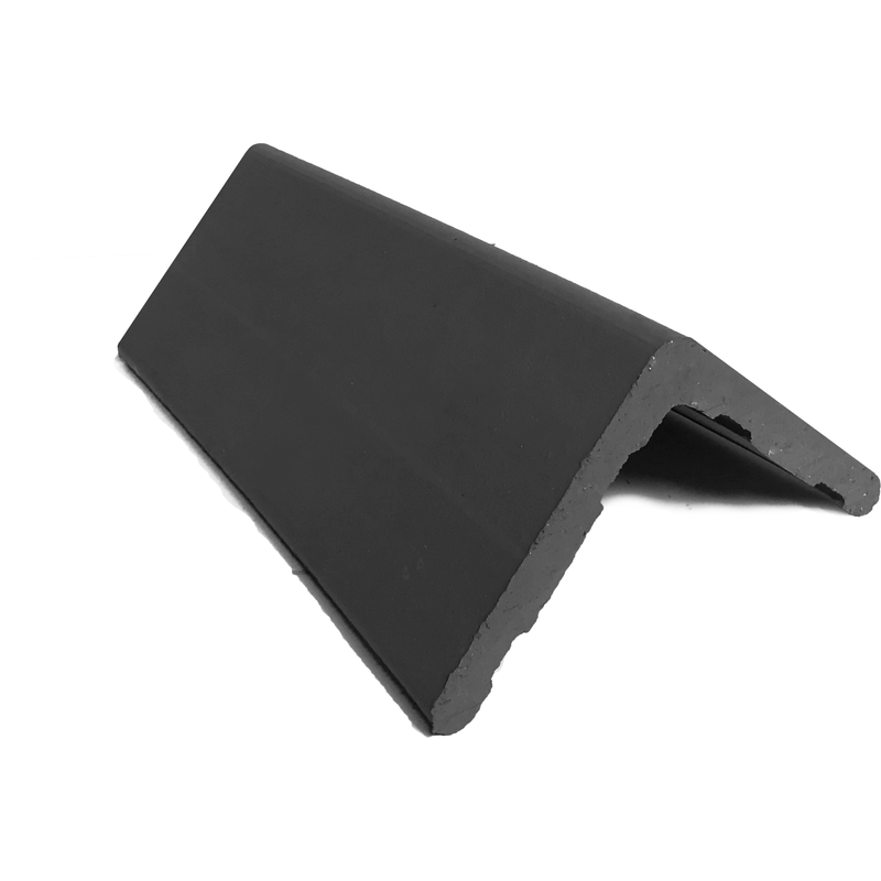 Redbank Clay Plain Angle Ridge | Roofing Outlet