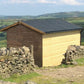 SkyGuard® Shed EPDM Rubber Roof Kit