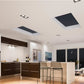 Atlas Fixed Flat Glass Rooflight - 1000mm x 1500mm