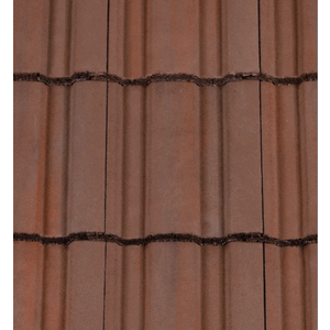 Redland Renown Roof Tiles - Breckland Brown